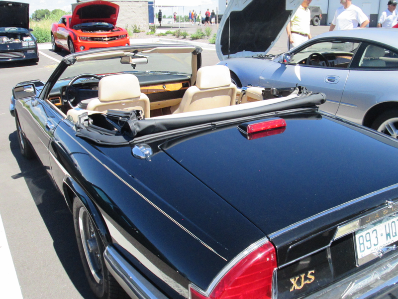 Illustration for article titled Cars and Coffee Parker, CO 7/11/15 Part Uh Whatevs